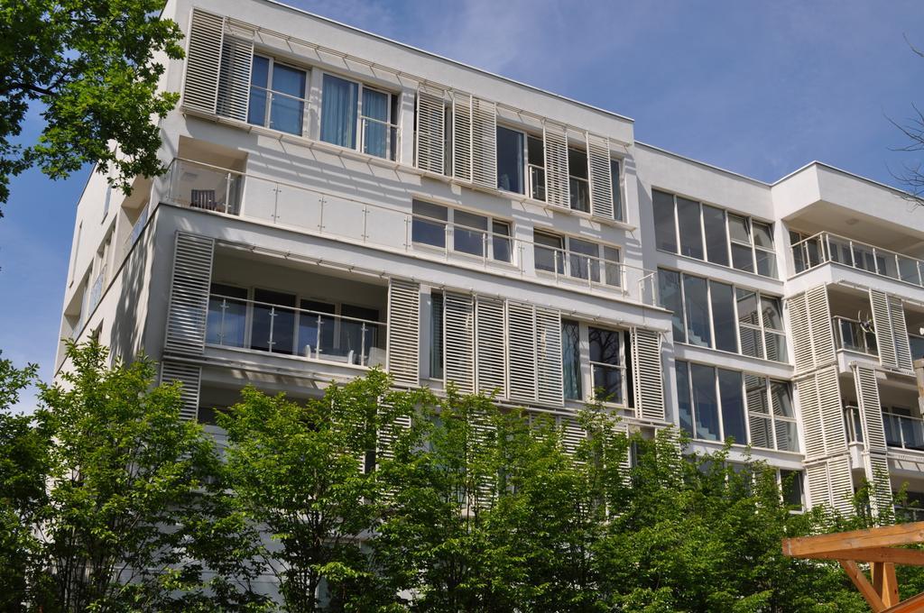 Apartament Prestige & Sea Playa Baltis 63 Miedzyzdroje Exterior foto
