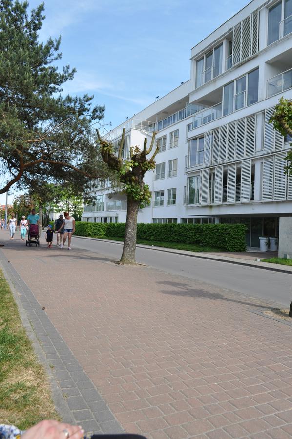 Apartament Prestige & Sea Playa Baltis 63 Miedzyzdroje Exterior foto