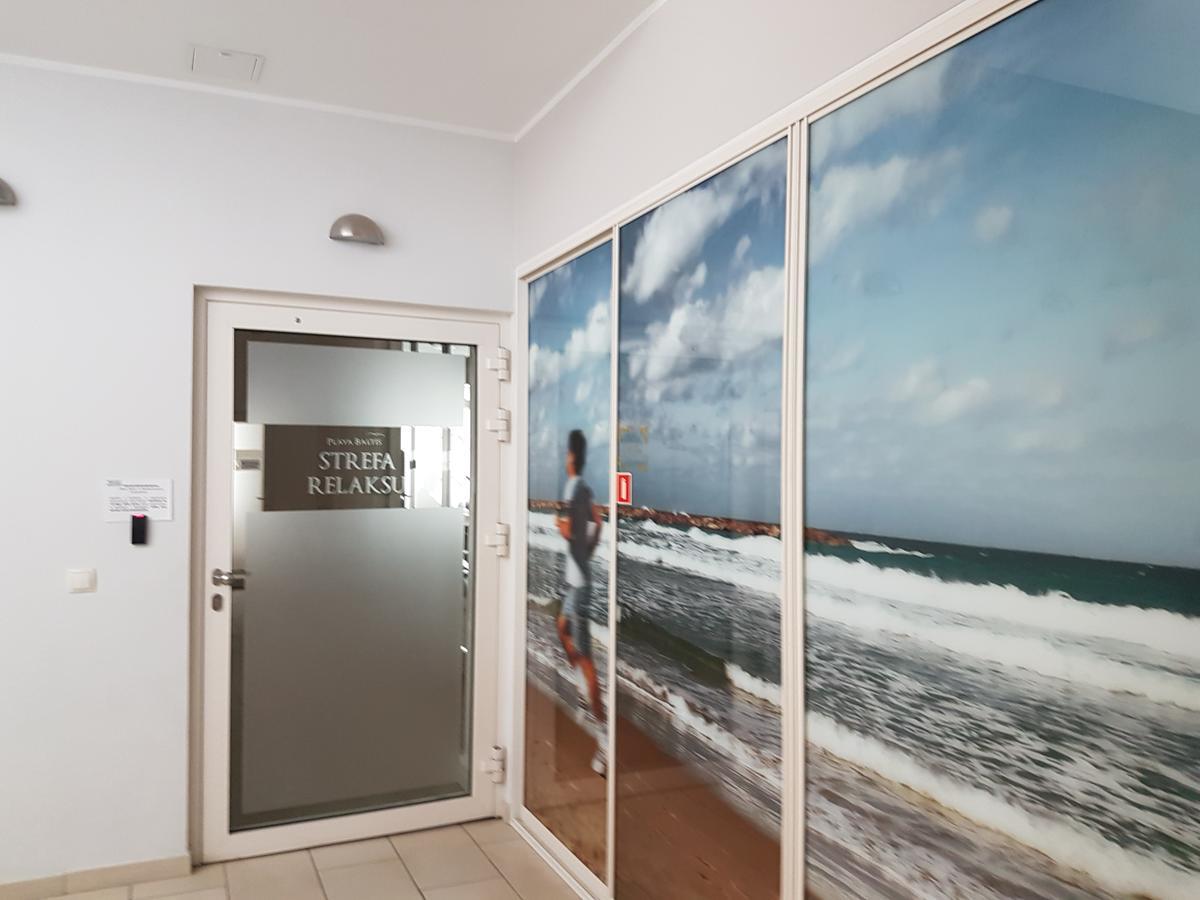 Apartament Prestige & Sea Playa Baltis 63 Miedzyzdroje Exterior foto