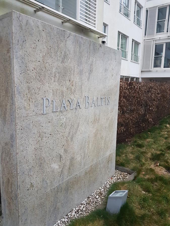Apartament Prestige & Sea Playa Baltis 63 Miedzyzdroje Exterior foto